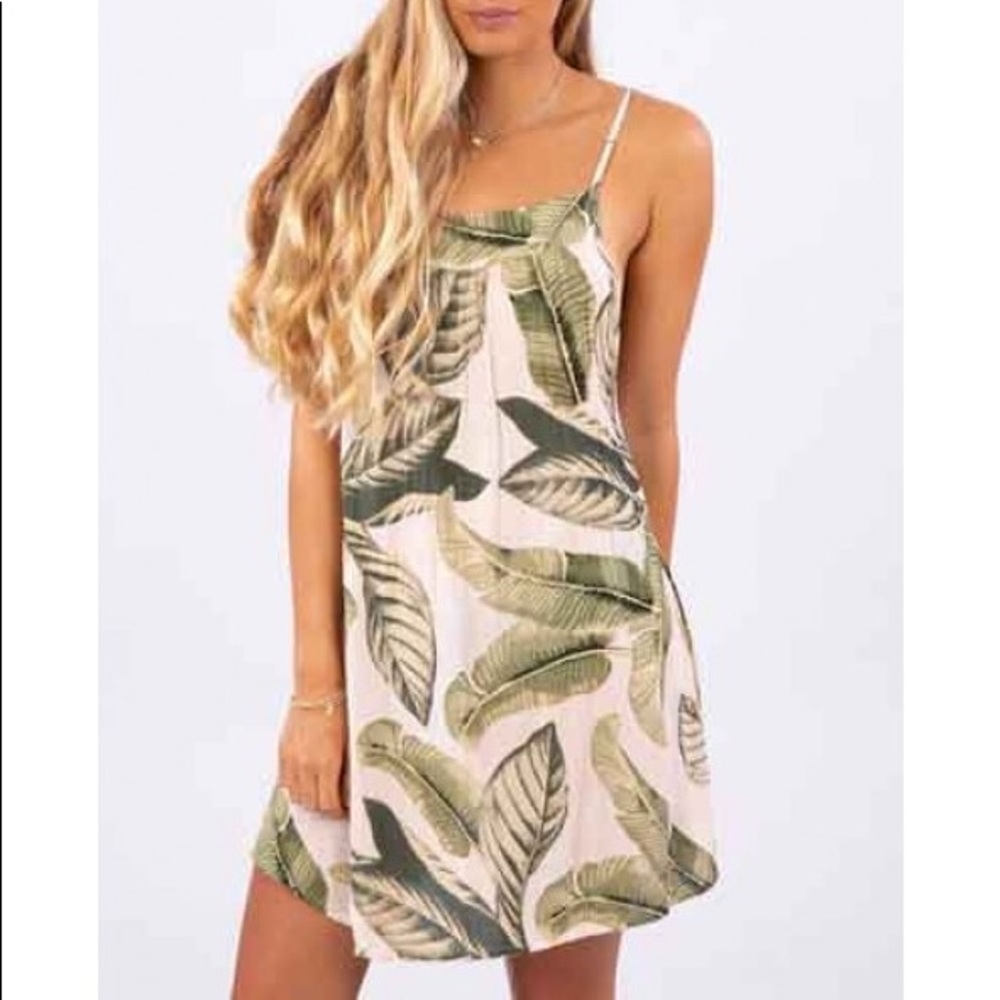 🌴🔆RIP CURL- COCO BEACH COVER UP/DRESS🔆🌴 - Picture 7 of 14